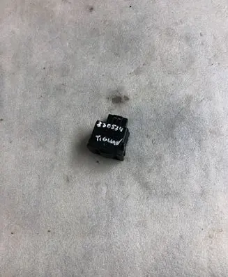 Volkswagen Tiguan Headlight level height control switch 5na941333