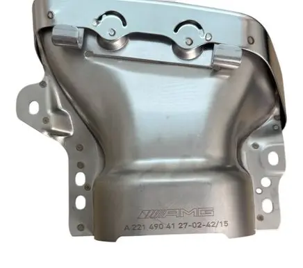 Mercedes-Benz S W222 Muffler ending A2214904127 A2214902927