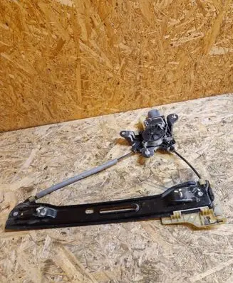 Ford Fusion II Rear door window regulator with motor C03720103 02513 R99RB