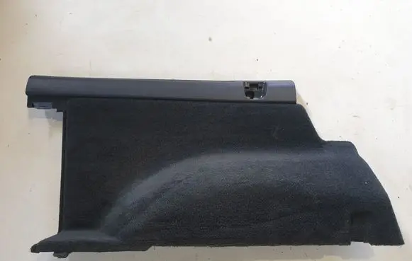Volvo XC70 Trunk/boot side trim panel 