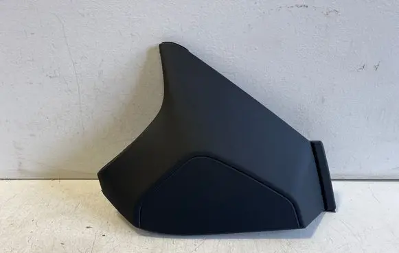 Porsche Taycan 9J1 Dashboard side end trim 9J1857175