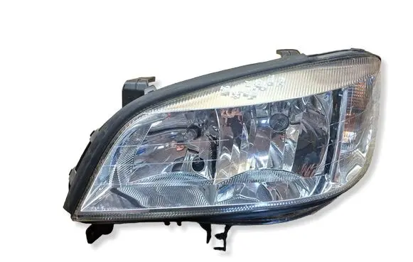 Opel Zafira A Headlight/headlamp 67716819 087453SX 89100054