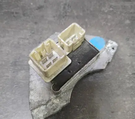 Volvo S60 Heater blower motor/fan resistor 9171541 9140010270 020527