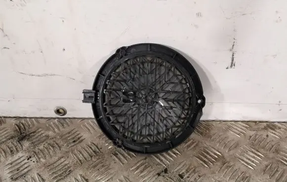 Peugeot 508 Front door speaker 9809320180