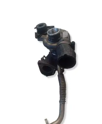 Hyundai ix20 Turbo TD02552 4917302711 31110181