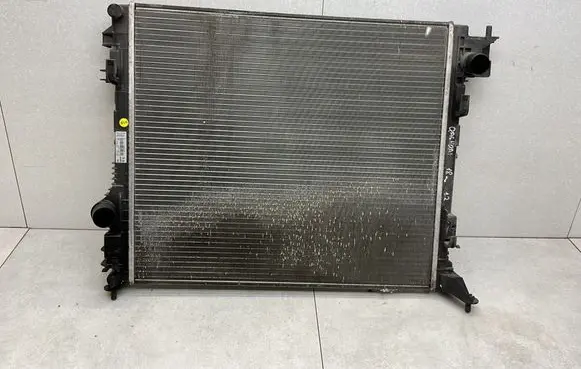Nissan Qashqai Coolant radiator 214101527R