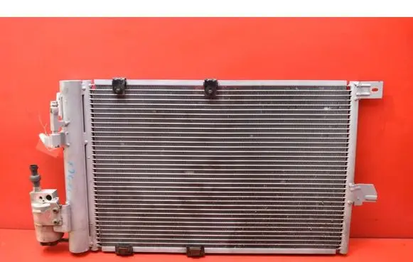 Opel Astra G Air conditioning (A/C) radiator (interior) 195070