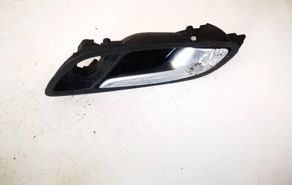 Front door interior handle