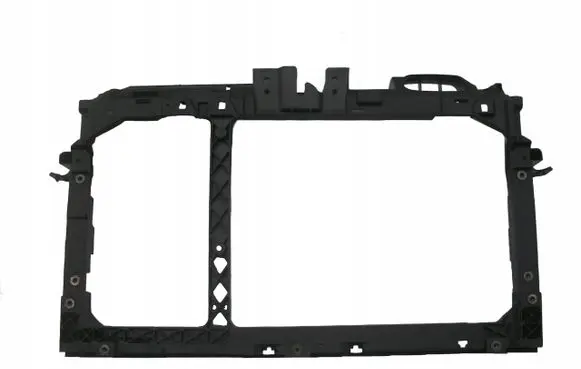 Mazda 2 Radiator support slam panel D65153110