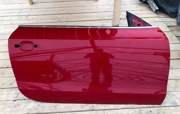 Audi A5 8T 8F Door (2 Door Coupe) 