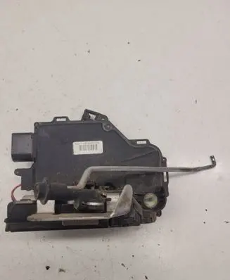 Audi A6 S6 C5 4B Front door lock 4B1837015G