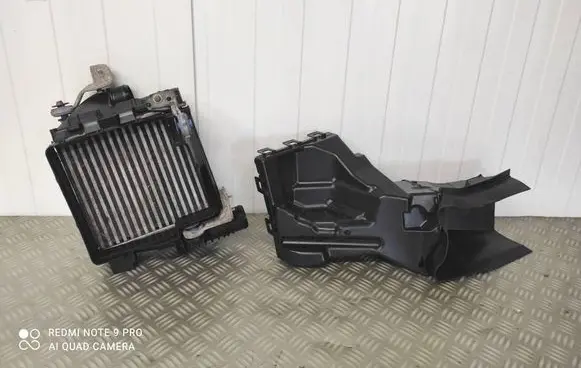 Toyota ProAce City Intercooler radiator 9675627980 9816871780
