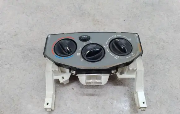 Renault Trafic II (X83) Climate control/heater control trim W964097K