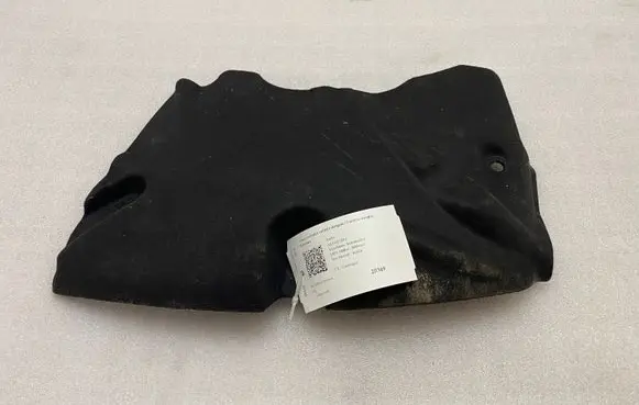 BMW X4 G02 Engine bonnet/hood sound/heat insulation 8580385