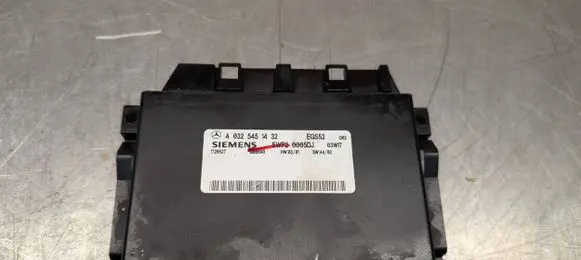 Mercedes-Benz E W211 Gearbox control unit/module A0325451432 1720537 5WP20005DJ