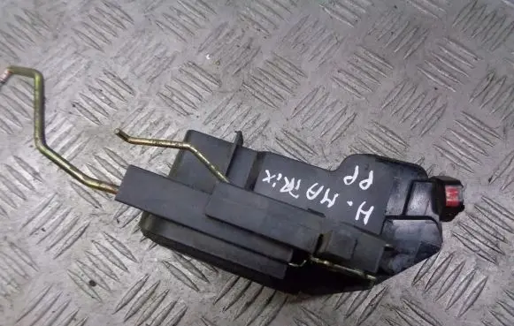 Hyundai Matrix Front door lock