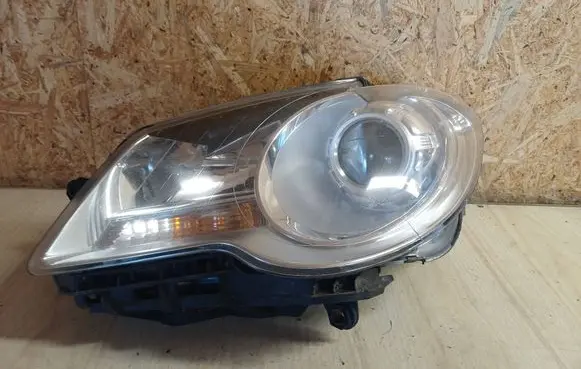 Volkswagen Touran I Headlight/headlamp 0301233201 1T1941005B