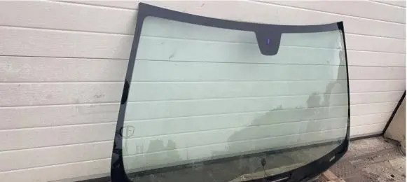Mercedes-Benz E W212 Front windscreen/windshield window 