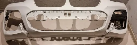 BMW X3 G01 Front bumper 8652743 77932810 77902810