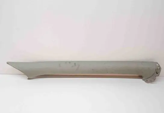 (A) pillar trim