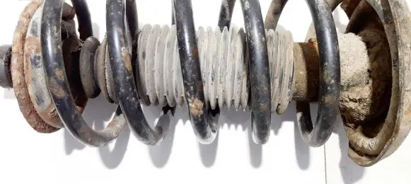 Seat Ibiza II (6k) Front coil spring