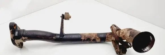 Volvo S40, V40 Muffler pipe connector clamp 