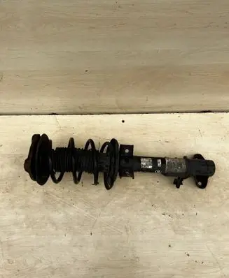 Mercedes-Benz C W204 Front shock absorber with coil spring A2043200073 A2043210284 A2043205438
