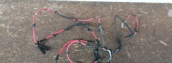 Porsche Panamera (971) Other wiring loom 971971227B 3230783