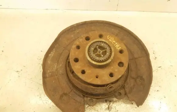 Opel Vectra B Rear wheel hub spindle/knuckle 