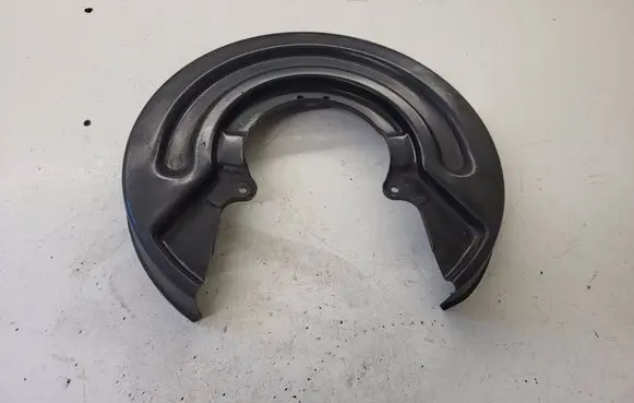 Volkswagen Transporter - Caravelle T5 Rear brake disc plate dust cover 1164301000
