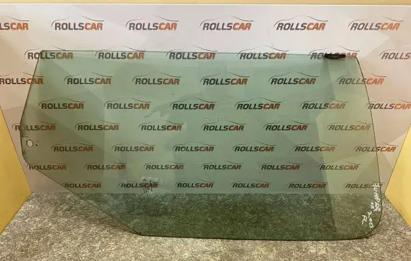 Citroen Jumper Front door window/glass (coupe) 43R001582