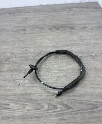 Volkswagen Caddy Engine bonnet/hood lock release cable 2K5823535
