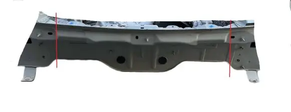 Peugeot 308 Rear bodywork 1681375380