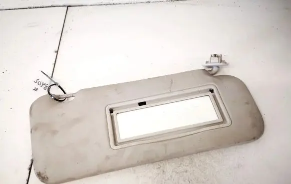 Peugeot 407 Sun visor