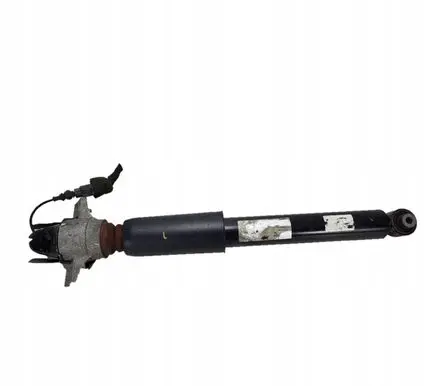 Audi Q7 4M Rear shock absorber/damper 4M0616031S