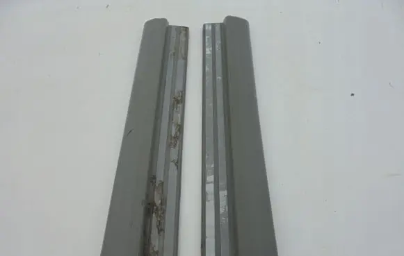 Mercedes-Benz C W202 Front sill trim cover A2026800735