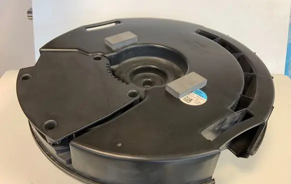 Audi Q5 SQ5 Subwoofer speaker 80A035382A