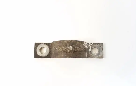 Porsche Cayenne (92A) Sway bar bush bracket, rear 7L8511418