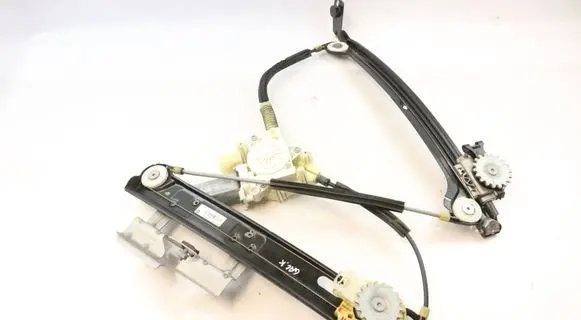 BMW 6 F06 Gran coupe Rear door window regulator with motor 7275399 276546001