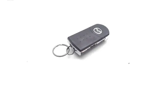 Mazda CX-7 Ignition key/card 