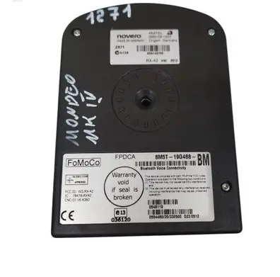 Ford Transit Other control units/modules 8M5T19G488BM