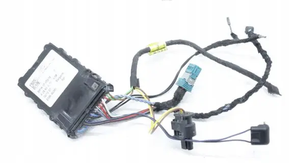 BMW Z4 g29 Wing mirror control module 5A3DB12