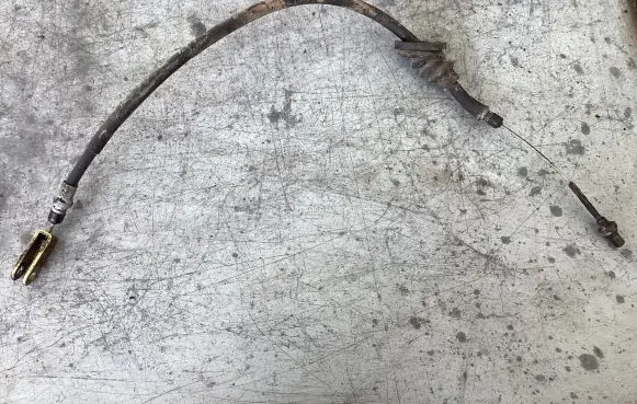 Subaru Forester SF Clutch cable 