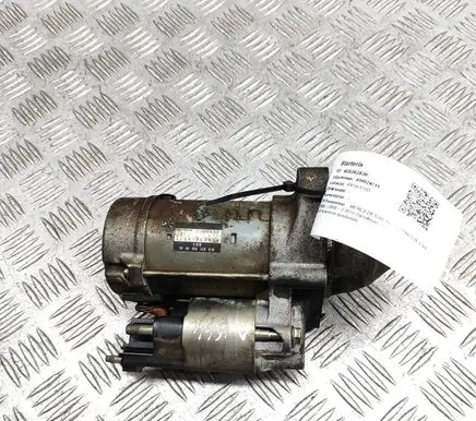 Mercedes-Benz Sprinter W906 Starter motor A6519060026 4280005511