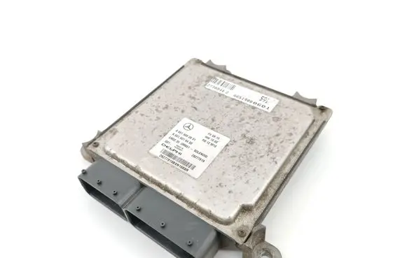 Mercedes-Benz Sprinter W906 Engine control unit/module A6519000601 28277619 A6519019400