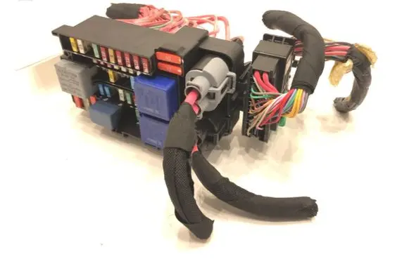 Fuse box set