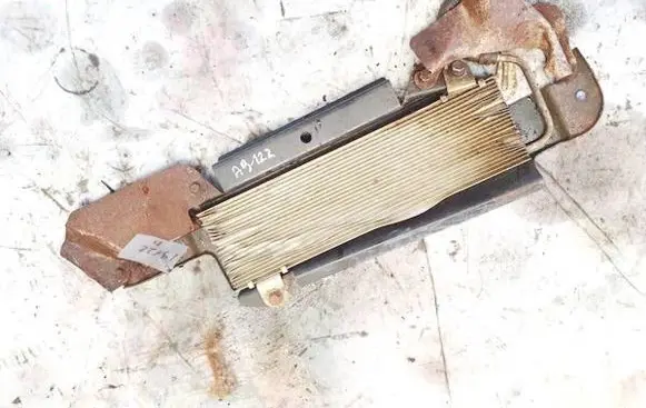 Mitsubishi ASX Fuel cooler (radiator) 