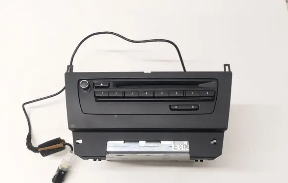 BMW X1 E84 Radio/CD/DVD/GPS head unit 9218330