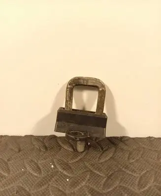 BMW 5 E60 E61 Engine bonnet/hood lock/latch loop/hook 7002012
