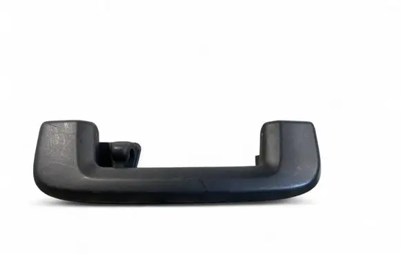 Rear interior roof grab handle